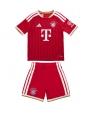 Otroške Nogometnih dresov Bayern Munich Michael Olise #17 Domači 2026-27 Kratki rokavi (+ hlače)